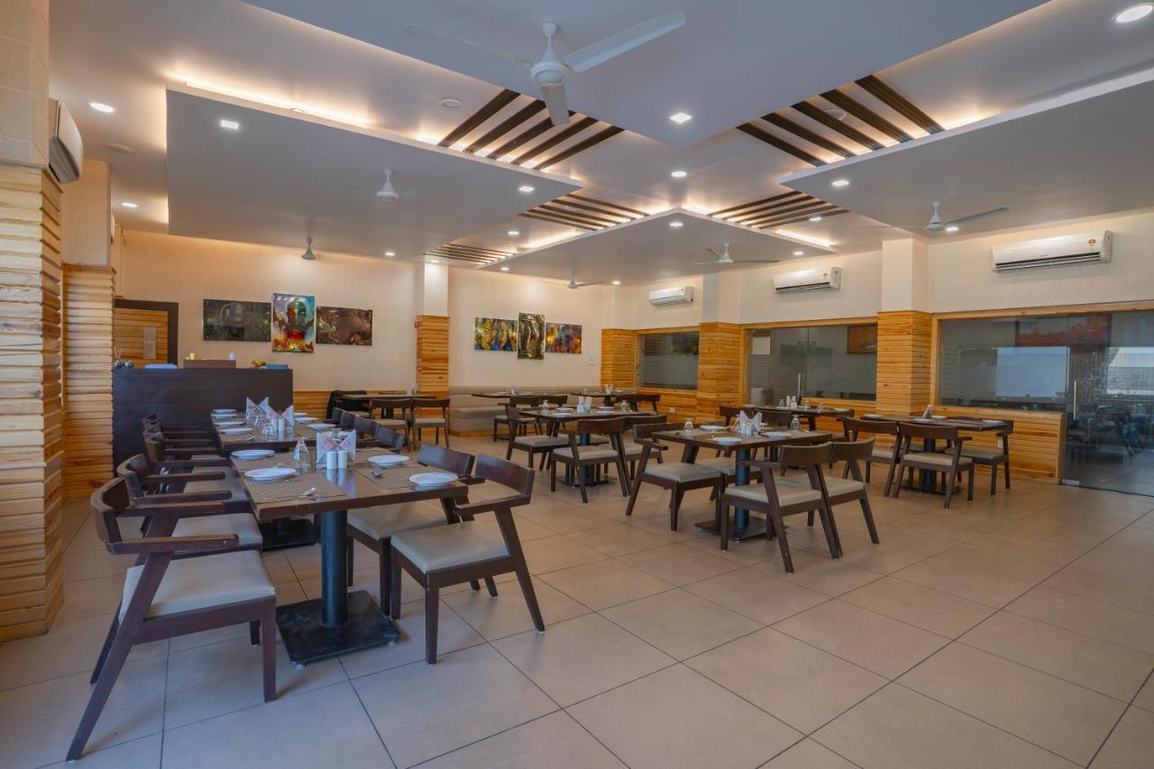Hotel Stay Casa Bhopal Exterior photo