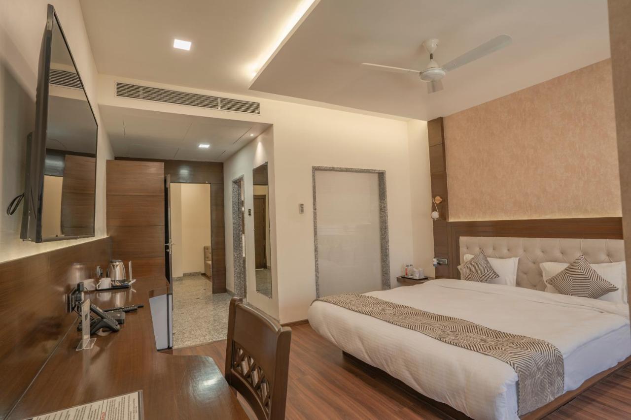 Hotel Stay Casa Bhopal Exterior photo